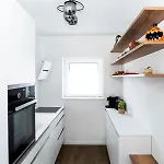 Urbanes Nest 別荘 リューベック