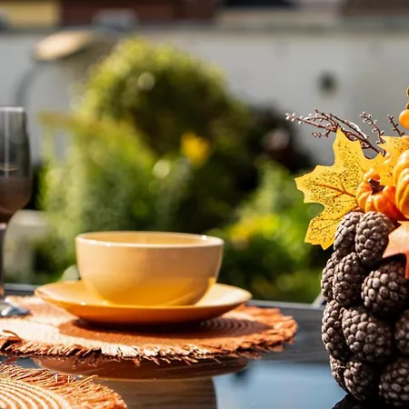 Urbanes Nest Tatil Evi *