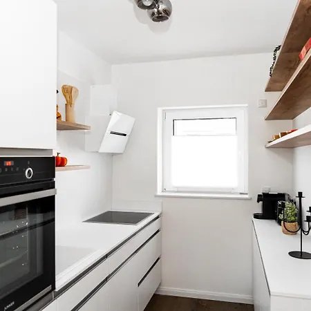 Tatil Evi Urbanes Nest Lübeck