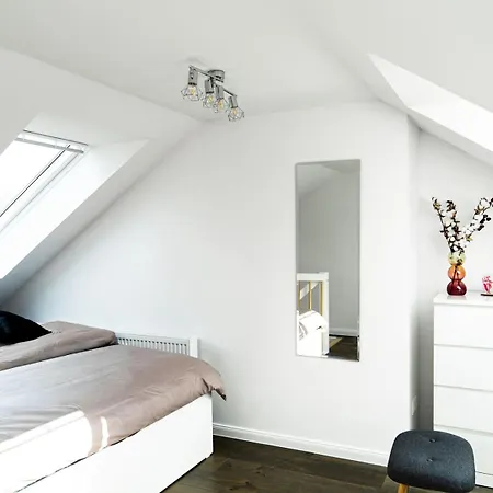 Urbanes Nest Tatil Evi Lübeck
