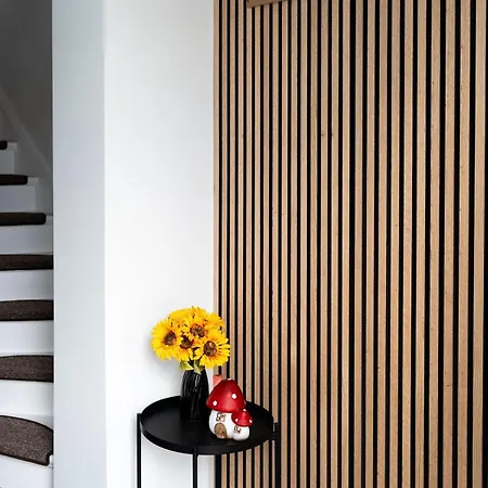 Tatil Evi Urbanes Nest Lübeck