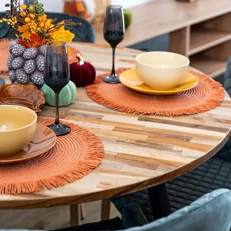 Tatil Evi Urbanes Nest