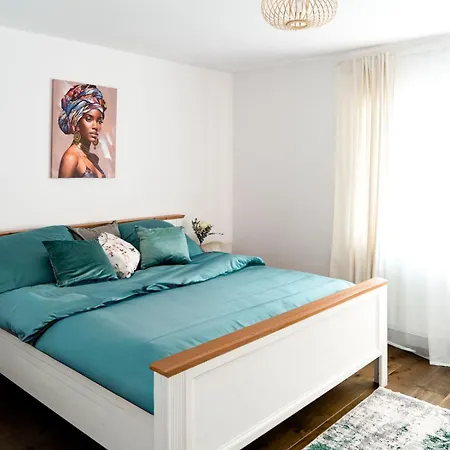度假居 Urbanes Nest *