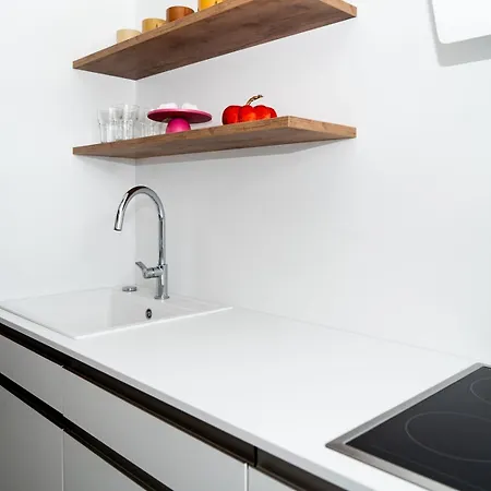 Urbanes Nest 度假居