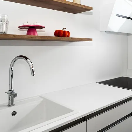 Tatil Evi Urbanes Nest