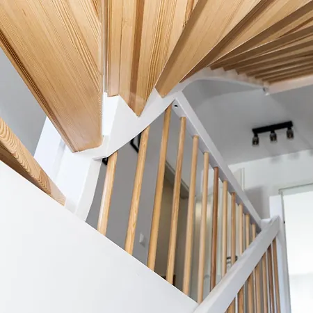 Tatil Evi Urbanes Nest Lübeck