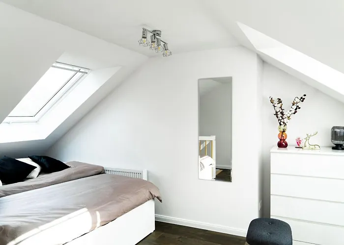 Urbanes Nest Semesterbostad Lübeck