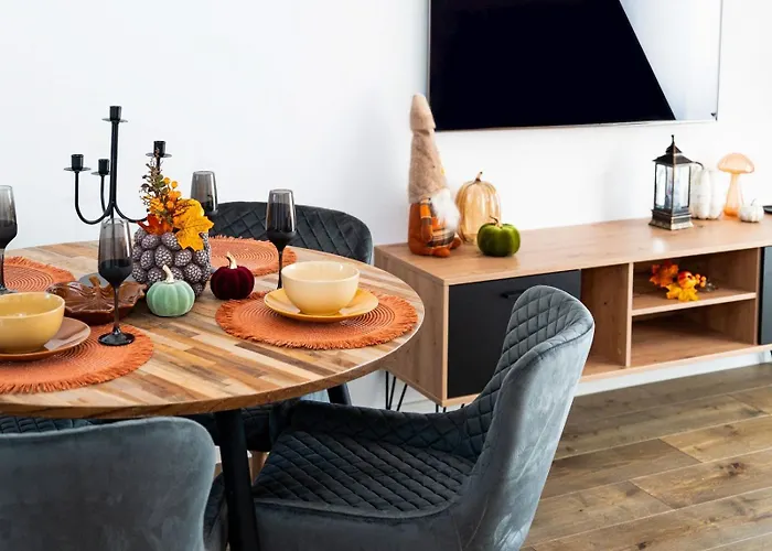 Urbanes Nest Semesterbostad