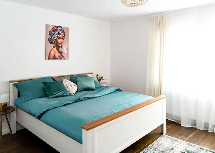 Semesterbostad Urbanes Nest *