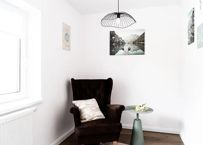 Urbanes Nest Semesterbostad *