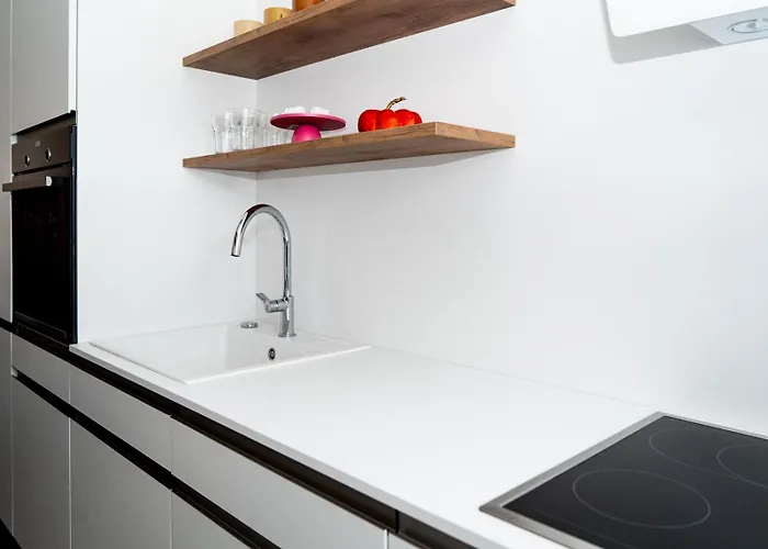 Urbanes Nest Semesterbostad