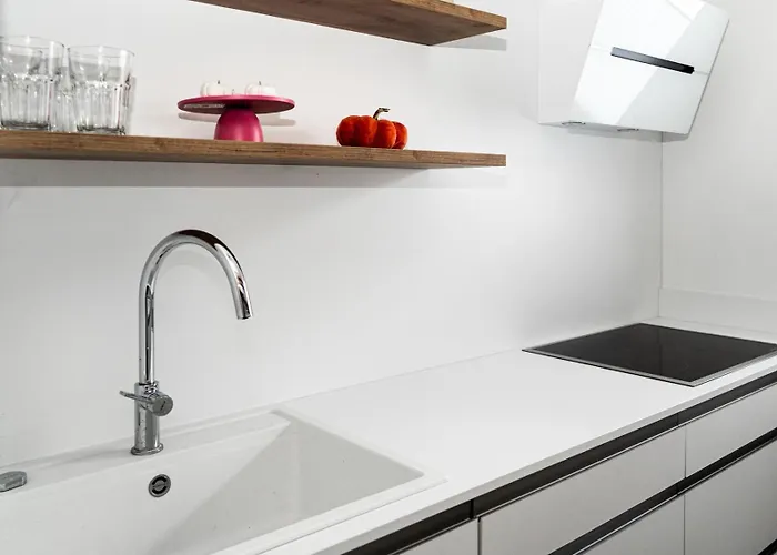 Semesterbostad Urbanes Nest