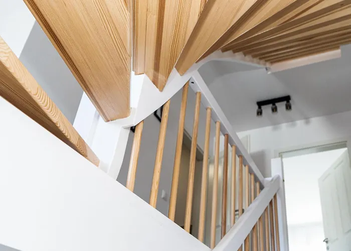 Semesterbostad Urbanes Nest Lübeck